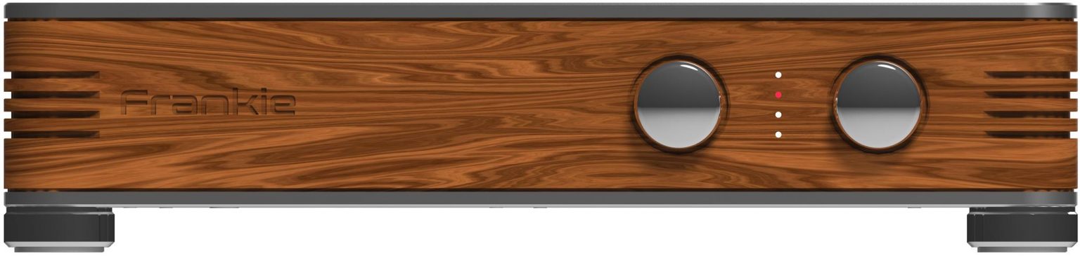 SERBLIN & SON FRANKIE walnut