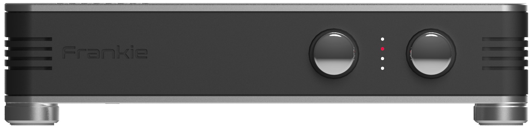 SERBLIN & SON FRANKIE plus black