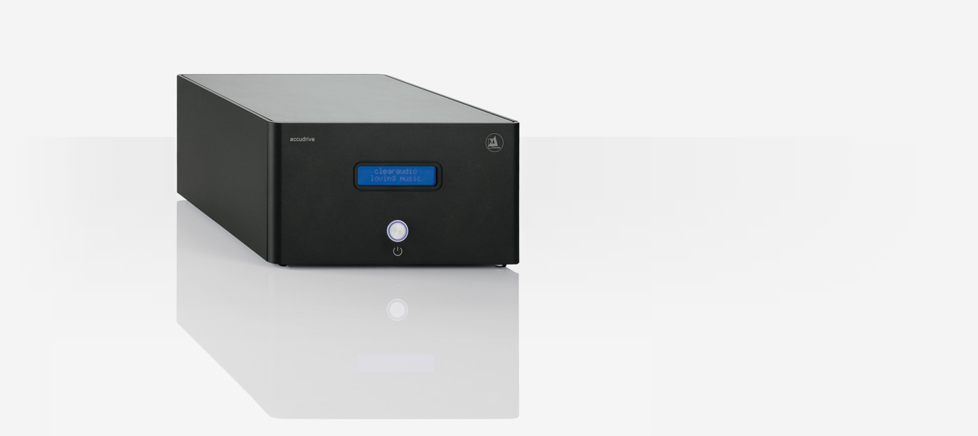 ACCU DRIVE SMART POWER