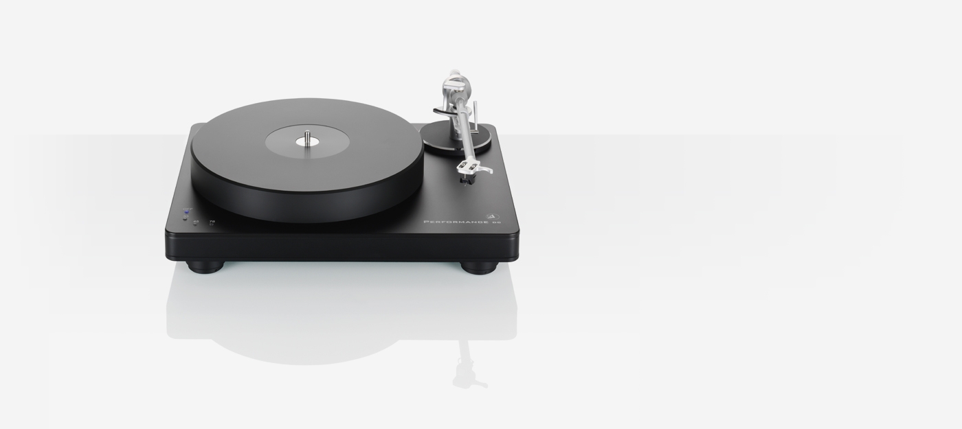 Clearaudio performance dc black