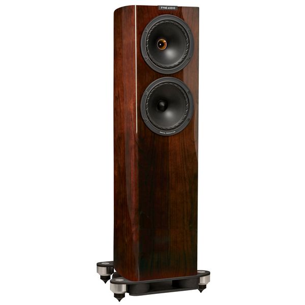 Fyne Audio F702SP High Gloss Walnut