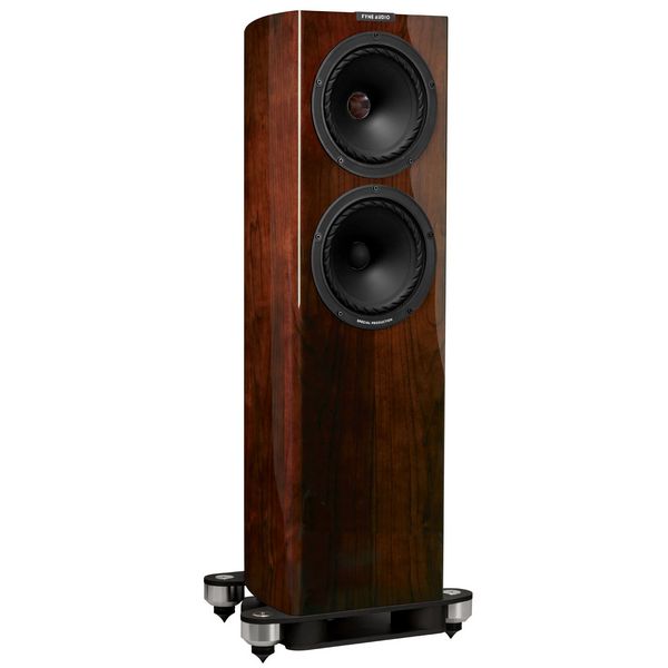 Fyne Audio F703SP Ηigh Gloss Walnut