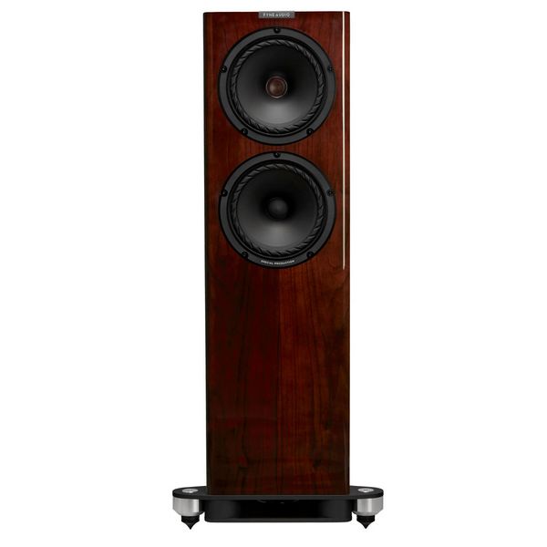 Fyne Audio F703SP Ηigh Gloss Walnut