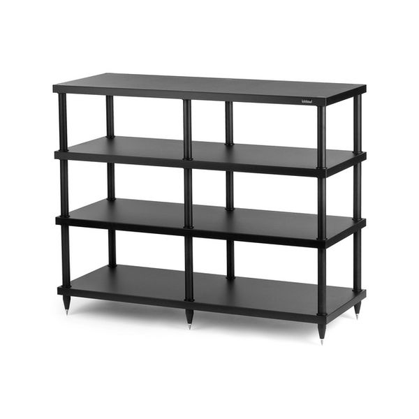 Solidsteel S4-4 Black