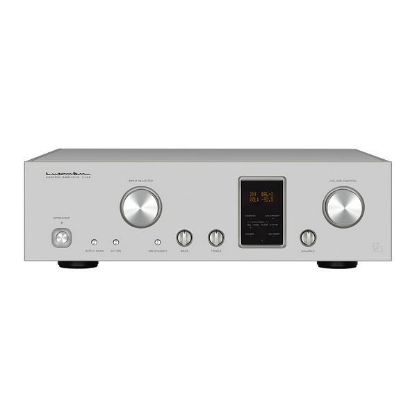 luxman C10X heaven audio