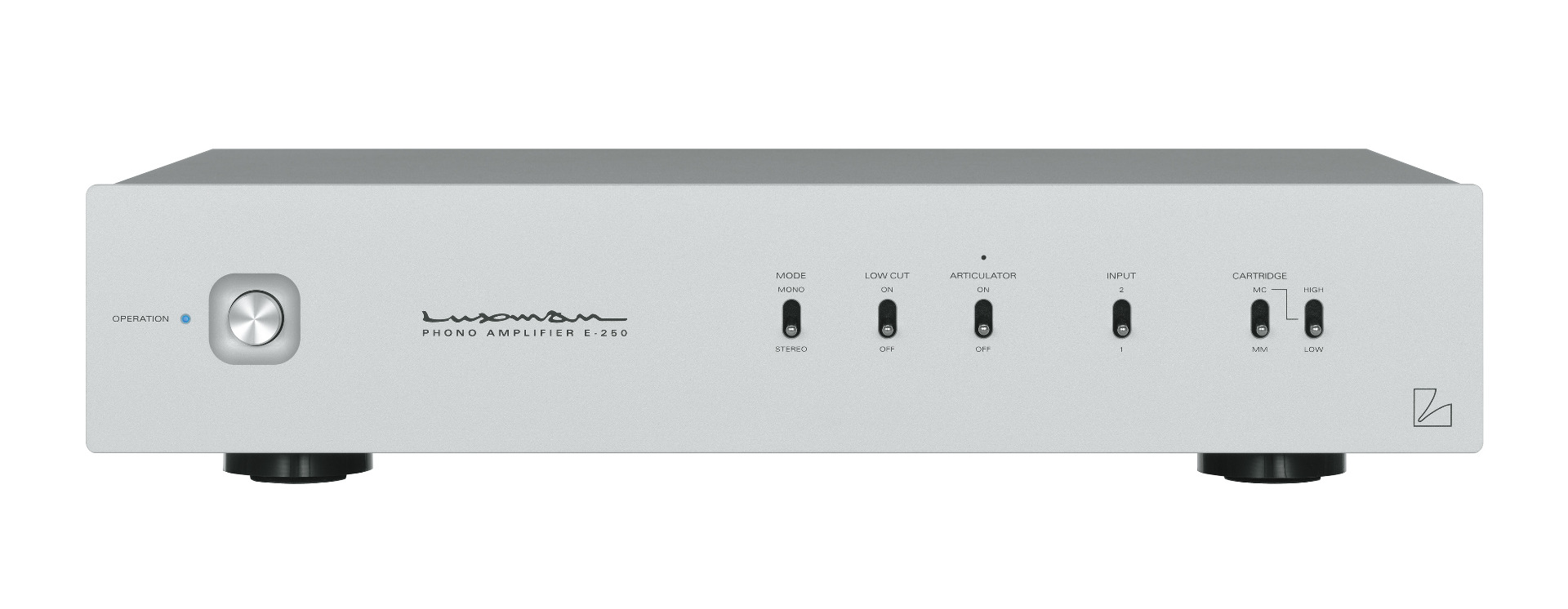 LUXMAN E-250