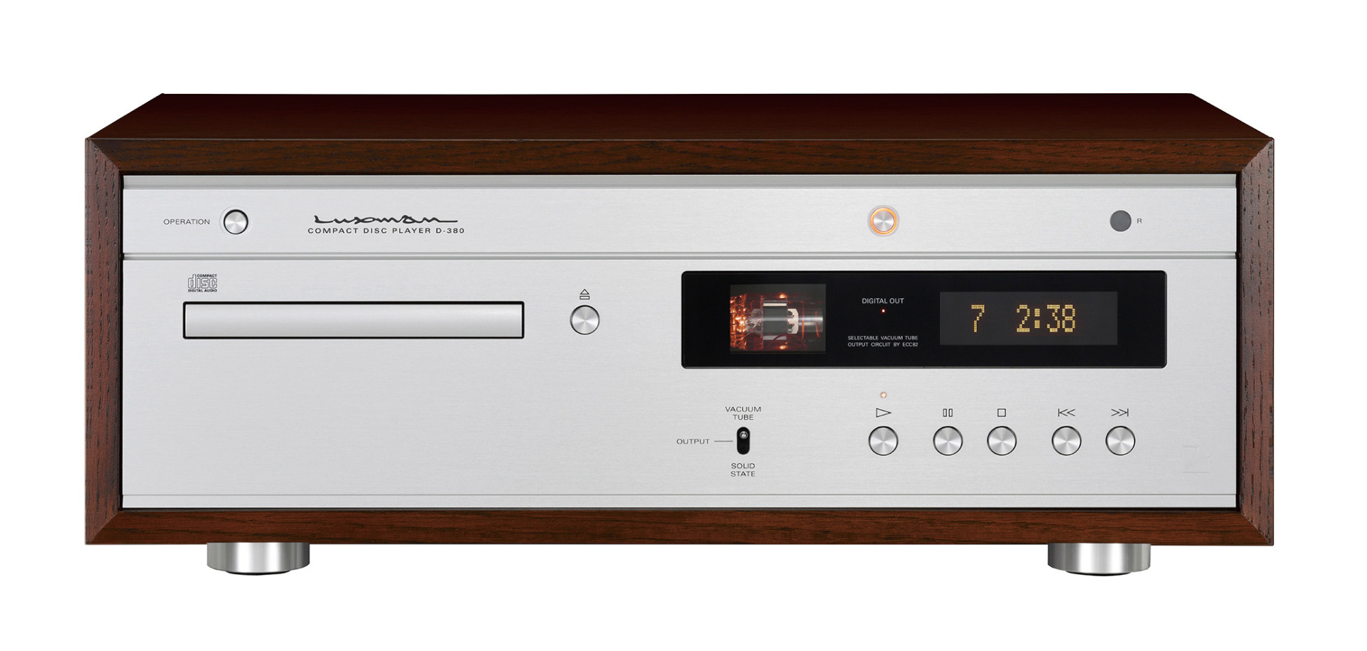 LUXMAN D-380 HEAVEN AUDIO
