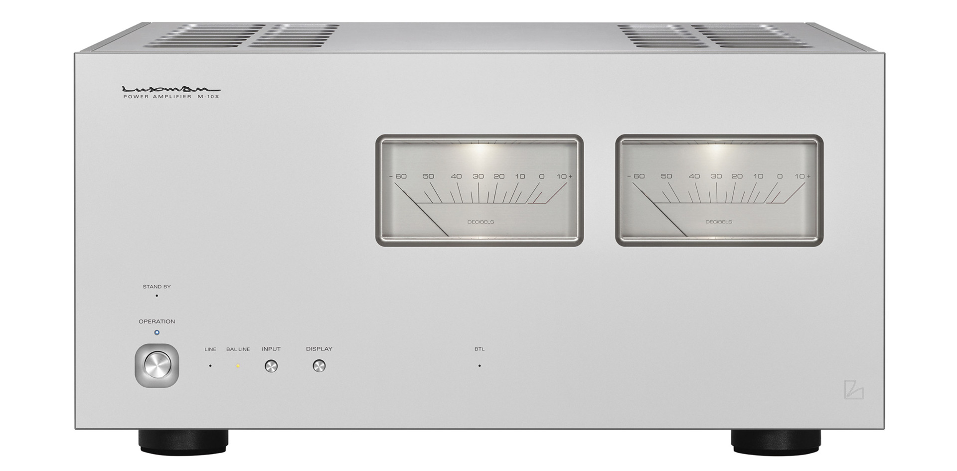 LUXMAN M-10X