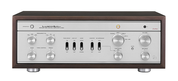 LUXMAN CL-38uC