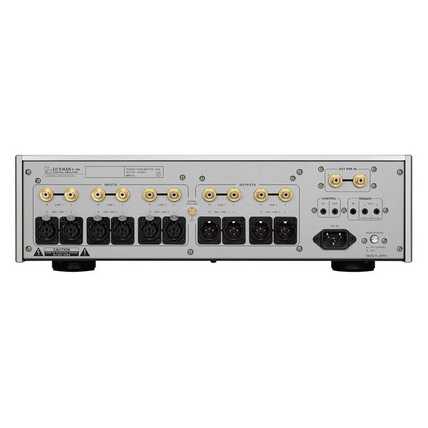 luxman C10X heaven audio
