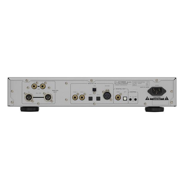 LUXMAN DA-07X HEAVEN AUDIO