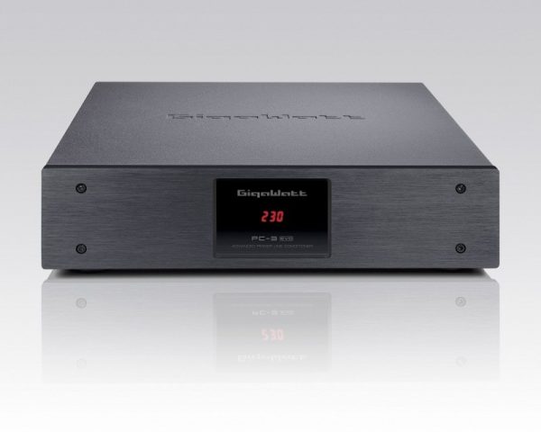 GigaWatt PC-3 SE EVO+ black
