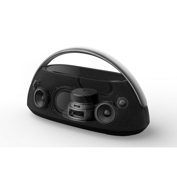 Harman Kardon Go & Play 3, Bluetooth Speaker Black