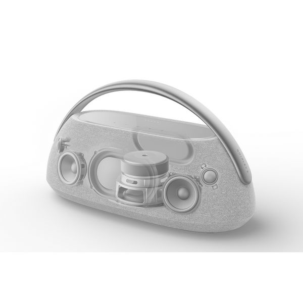Harman Kardon Go & Play 3, Bluetooth Speaker Grey