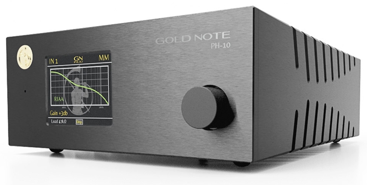 Goldnote PH-10 HEAVEN AUDIO