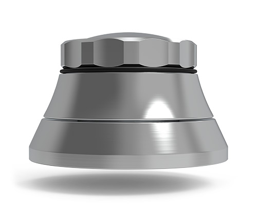 acoustic signature grip mk3 silver hg