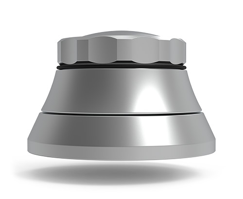 acoustic signature grip mk3 silver