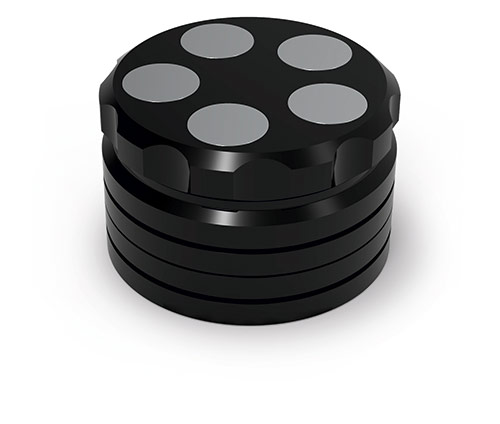 Acoustic Signature Grip-S record clamp