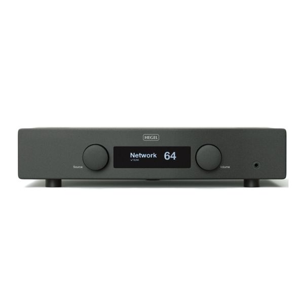 Hegel H120 BLACK HEAVEN AUDIO