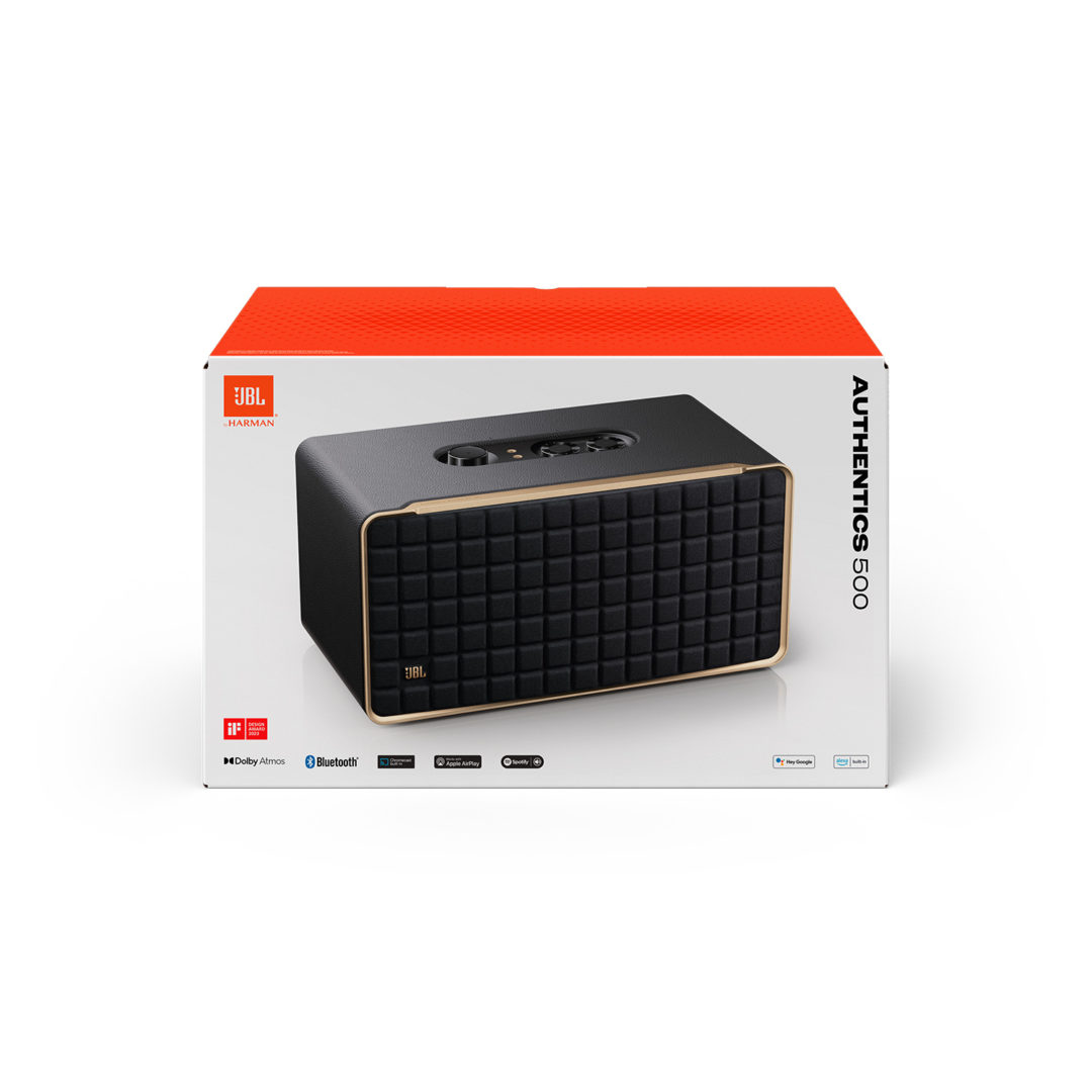 JBL Authentics 500, Wireless Home speaker, BT, WiFi, Dolby Atmos 