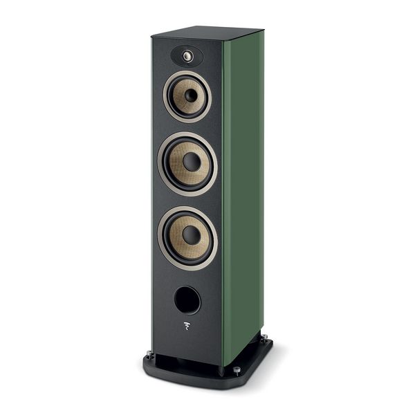 Focal Aria Evo X No4 Moss Green High Gloss (Ζεύγος)