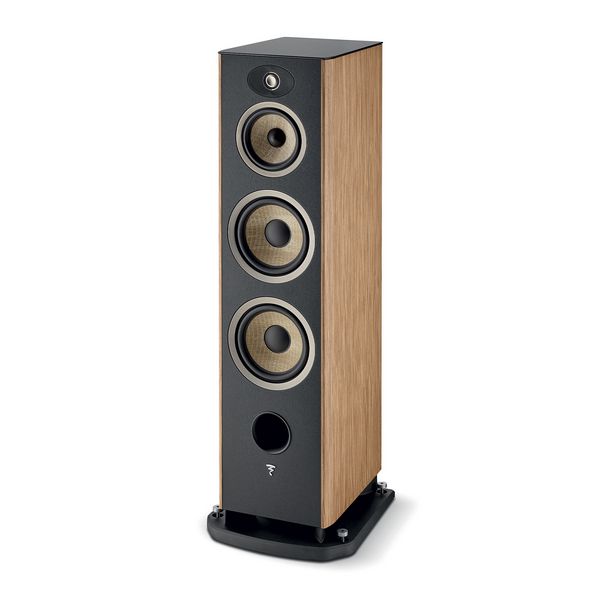 Focal Aria Evo X No4 Prime Walnut (Ζεύγος)