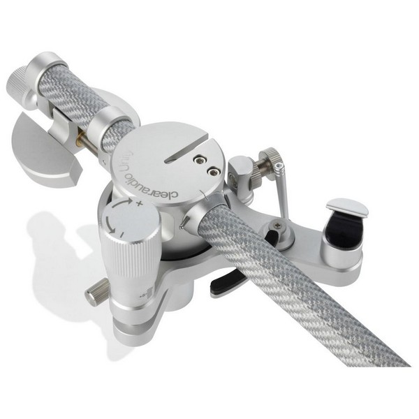 Clearaudio Unity Tonearm 10'' Silver