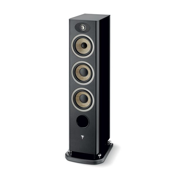 Focal Aria Evo X No2 Black High Gloss (Ζεύγος)
