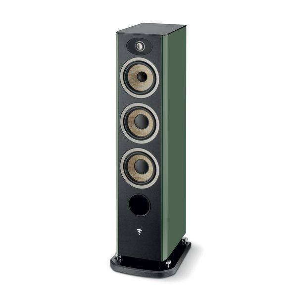 
Ηχεία Hi-Fi, Focal Aria Evo X No2 Moss Green ηχεία στεροφωνικού 3 δρόμων από την κορυφαία Focal! Δείτε τα στην Heaven Audio!