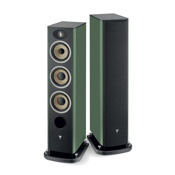 
Ηχεία Hi-Fi, Focal Aria Evo X No2 Moss Green ηχεία στεροφωνικού 3 δρόμων από την κορυφαία Focal! Δείτε τα στην Heaven Audio!