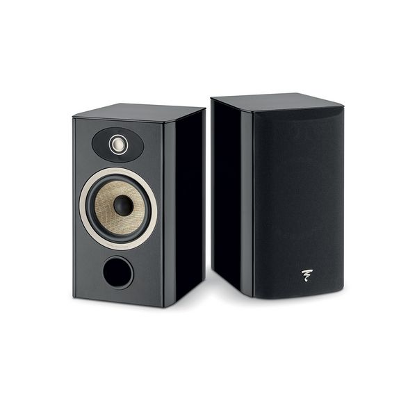 Focal Aria Evo X No1 Black High Gloss (Ζεύγος)