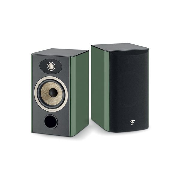 

Ηχεία Hi-Fi Βάσης και βιβλιοθήκης, Focal Aria Evo X No1 Black! Εκπληκτικός ήχος σε μικρές διαστάσεις!
