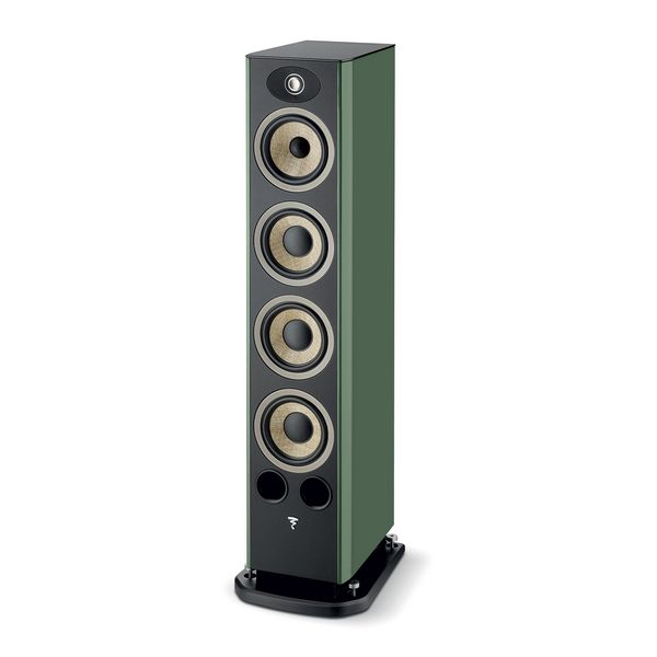 Ηχεία Hi-Fi |Focal Aria Evo X No3 Green Moss (Ζευγος)