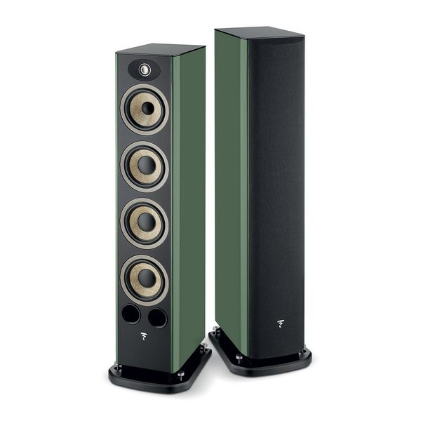 Ηχεία Hi-Fi |Focal Aria Evo X No3 Green Moss (Ζευγος)