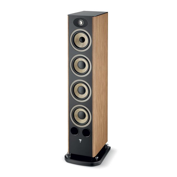 Ηχεία Hi-Fi |Focal Aria Evo X No3 Prime Walnut (Ζευγος)
