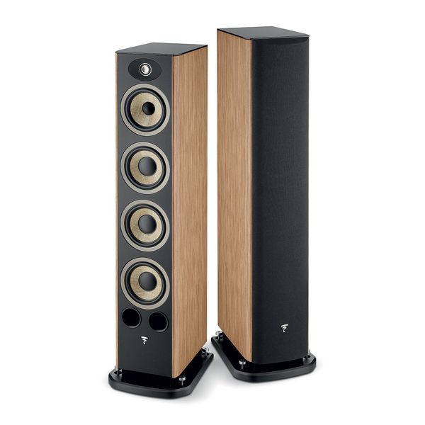 Ηχεία Hi-Fi |Focal Aria Evo X No3 Prime Walnut (Ζευγος)