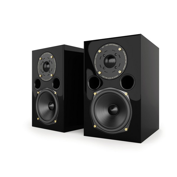 Acoustic Energy - AE1 40th Anniversary Edition Black