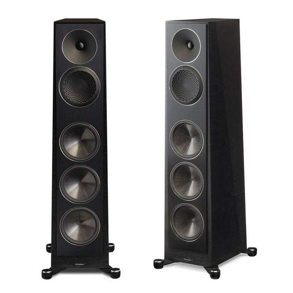 Το Founder 120H ενσωματώνει μια υβριδική σχεδίαση που επιτρέπει σε κάθε συχνότητα να έχει την ιδανική ενίσχυση. Οι μεσαίες και υψηλές συχνότητες οδηγούνται από το δικό σας ενισχυτή, ενώ οι τρεις τεράστιοι οδηγοί μπάσου ενισχύονται από μια ενσωματωμένη, πα