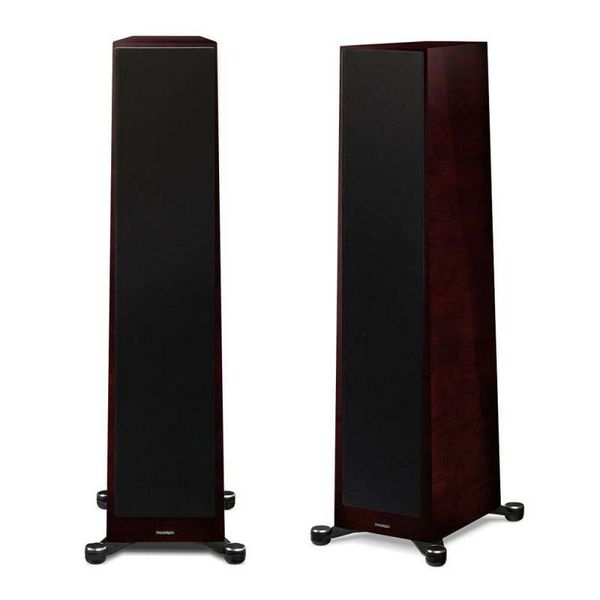 Το Paradigm Founder 120H είναι ένα πραγματικό αριστούργημα μηχανικής. Διαθέτει υβριδική σχεδίαση με 5 οδηγούς και 3 δρόμους, με ενεργή ενίσχυση μπάσου!