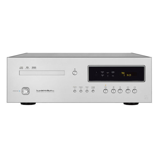 Luxman D-03R - CD Player & DAC