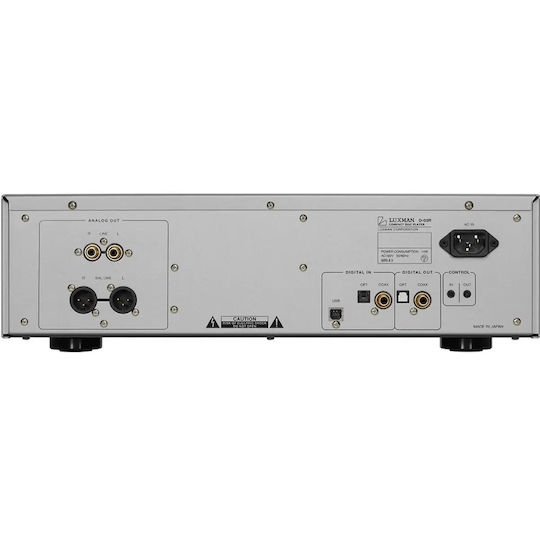 Luxman D-03R - CD Player & DAC