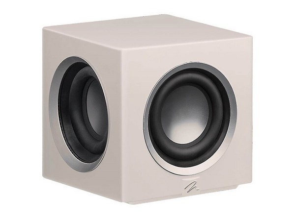 Martin Logan Abyss 8 Satin White