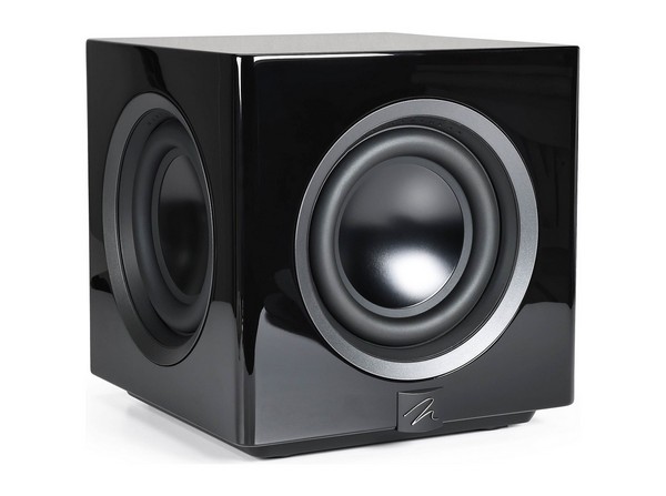 Martin Logan Abyss 8 Gloss Black