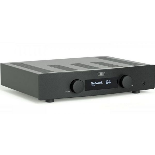 Hegel H120 BLACK HEAVEN AUDIO