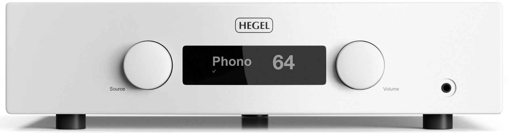 HEGEL H190V ασημί