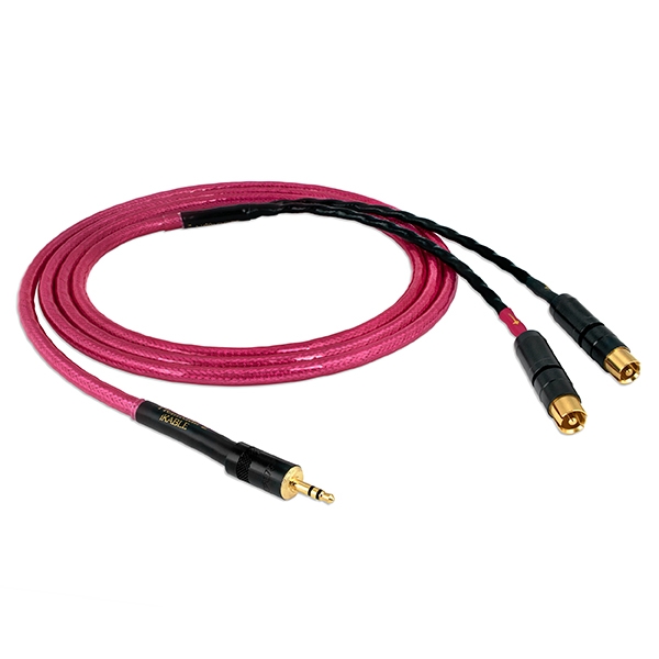 Nordost Heimdall 2 icable 0.6m 3,5mm