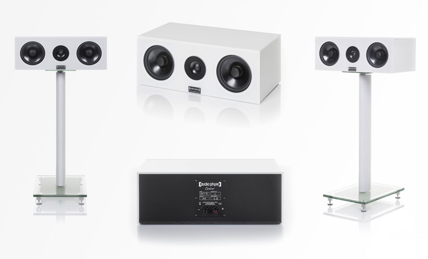 Audio physic HHC III center