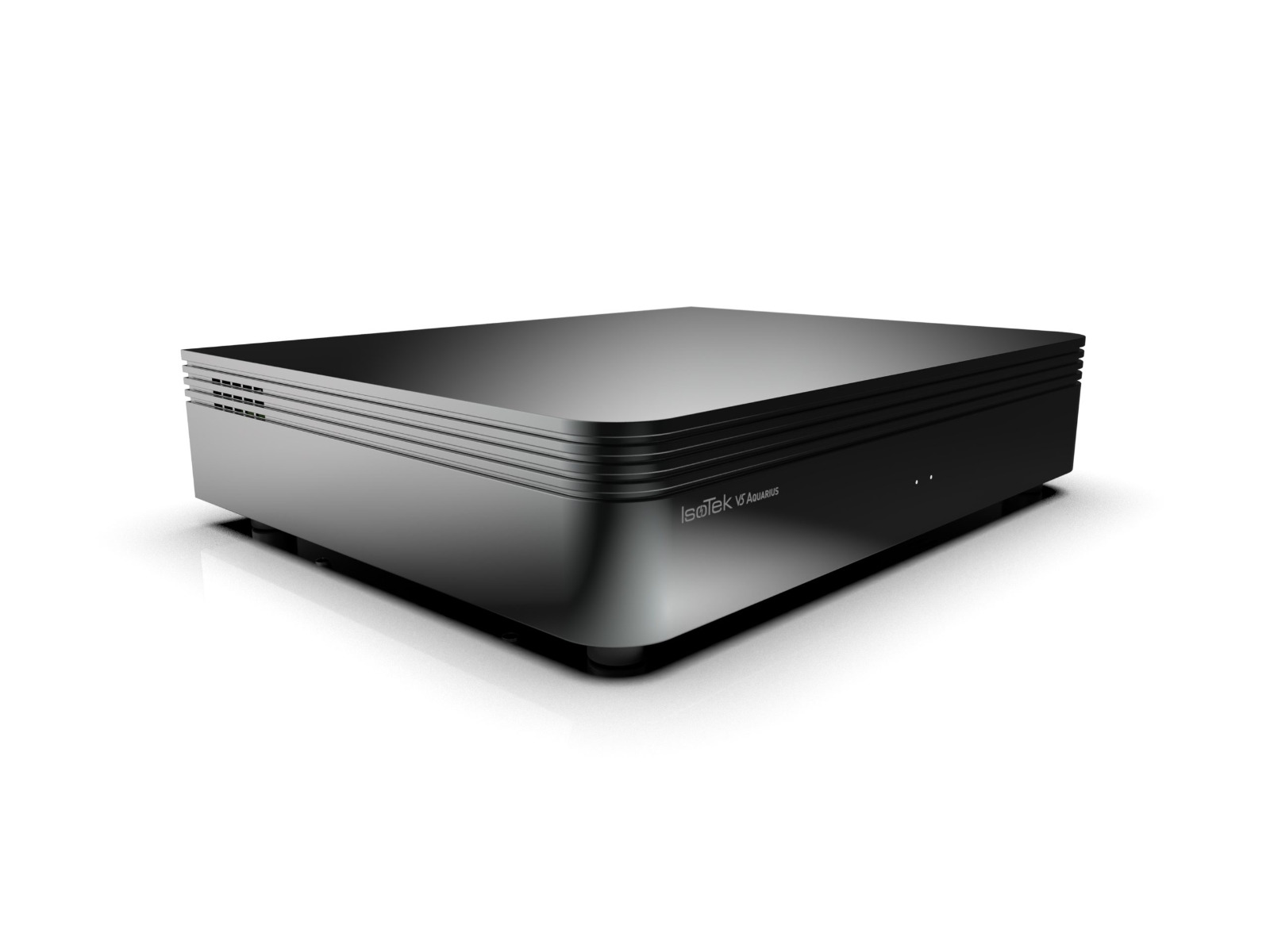 ISOTEK V5 AQUARIUS μαύρο