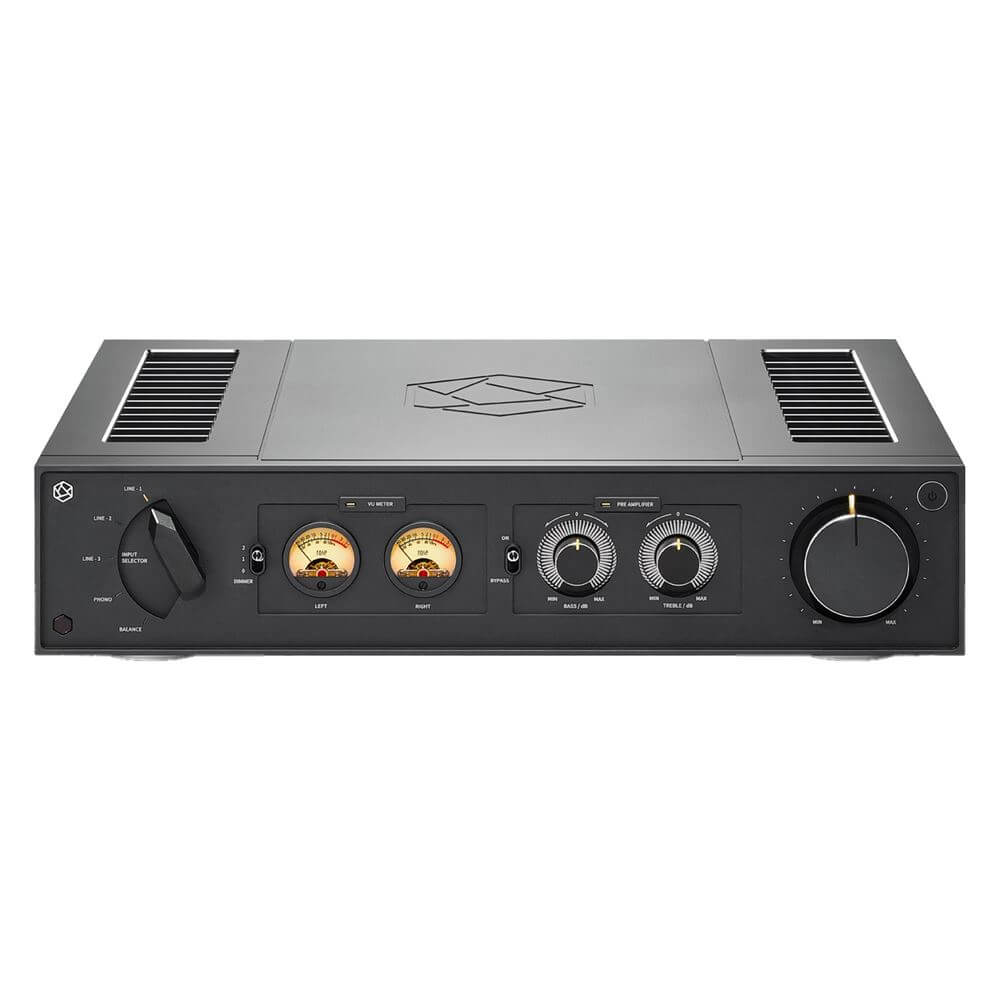 HiFi Rose RA280-BLACK