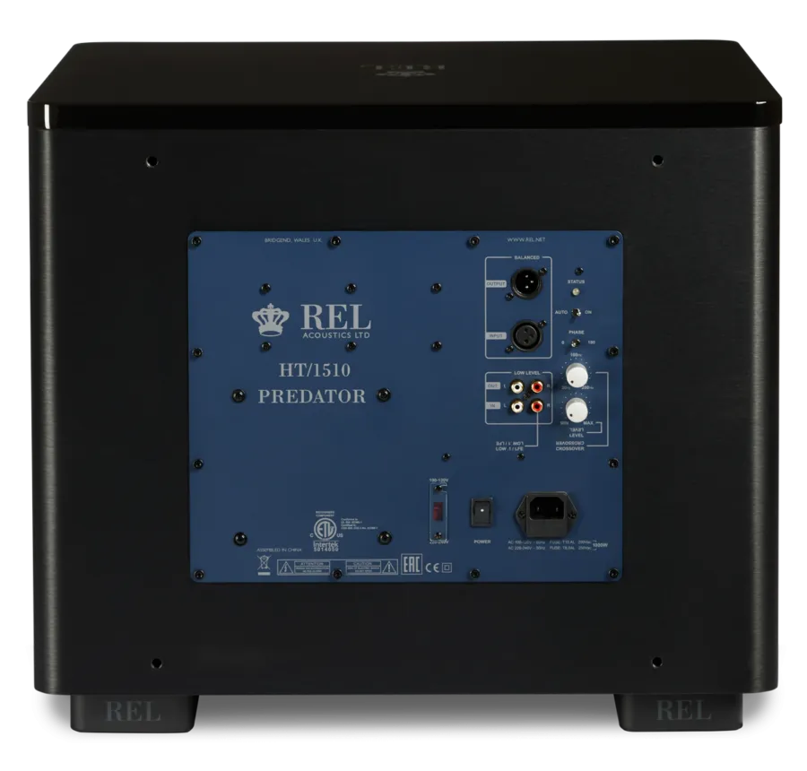 REL HT/1510 Predator